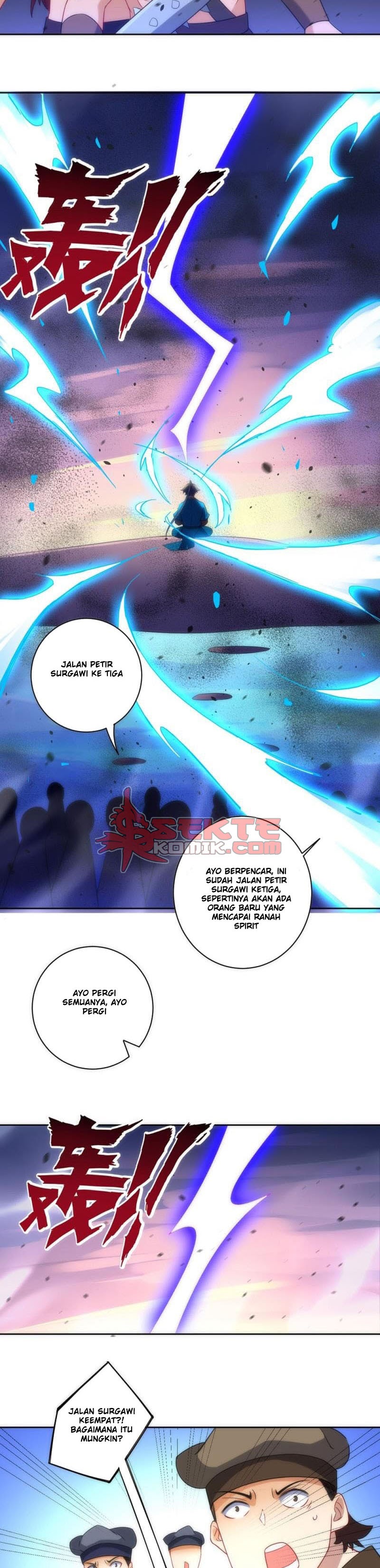 First Class Family Chapter 73 Gambar 13